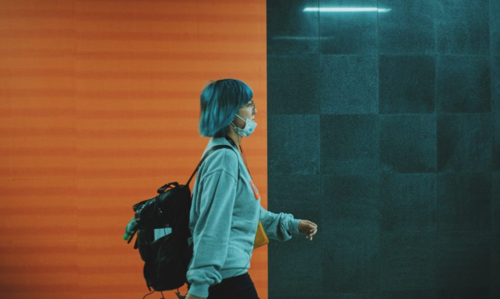 A Beginning Through the Lens